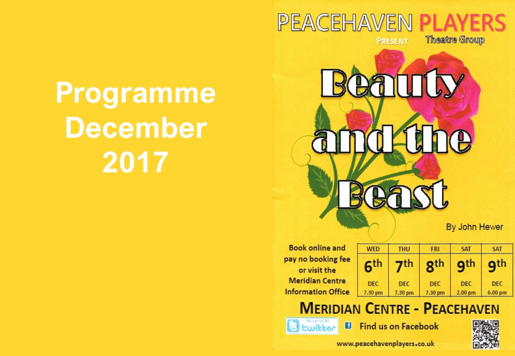 Programme:Beauty and thr Beast 2017